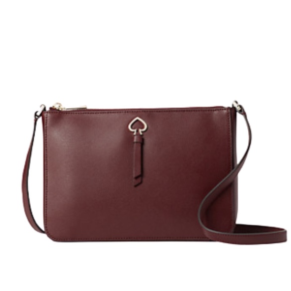 kate spade Handbags - Kate Spade New York Adel Medium Top Zip Crossbody